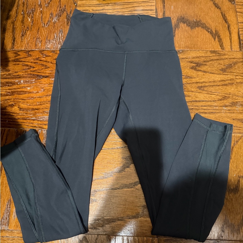 lululemon athletica Black Leggings